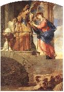 PUGET, Pierre The Visitation af oil painting